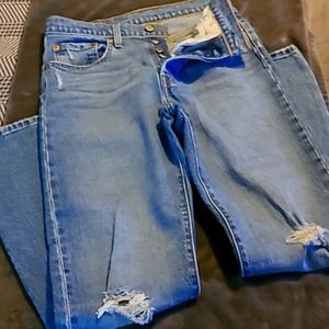 NWOT Levi jeans